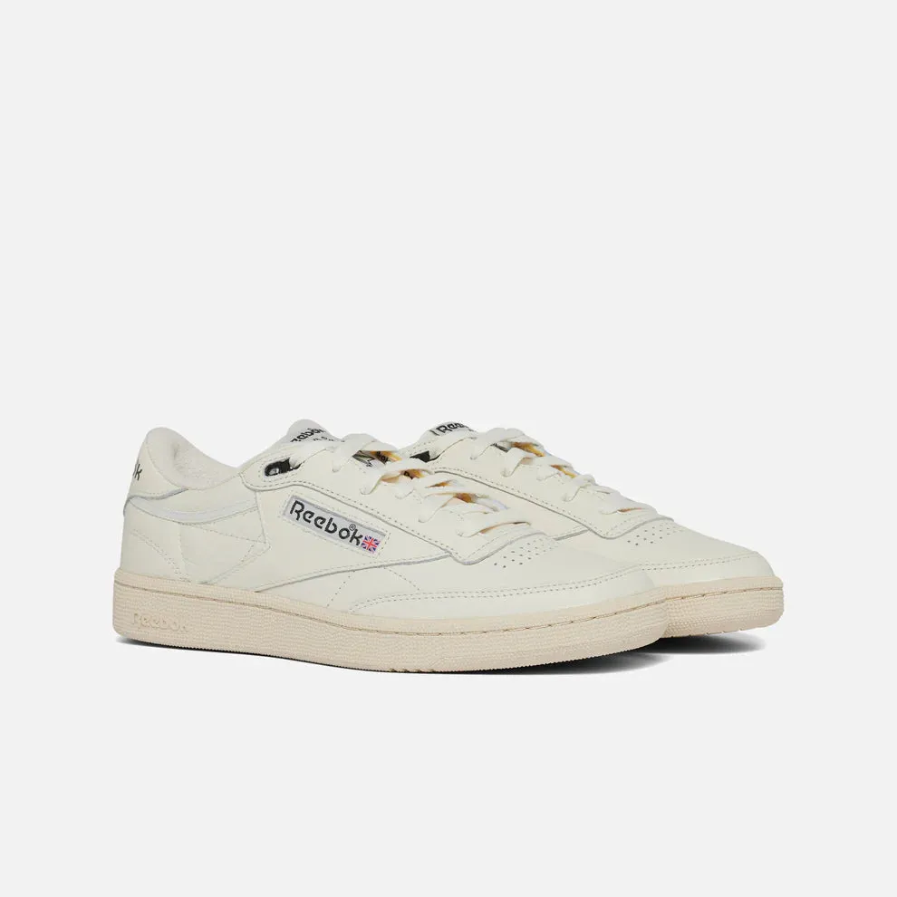 Reebok Club C 85 Vintage - Chalk / Black / Paperwhite