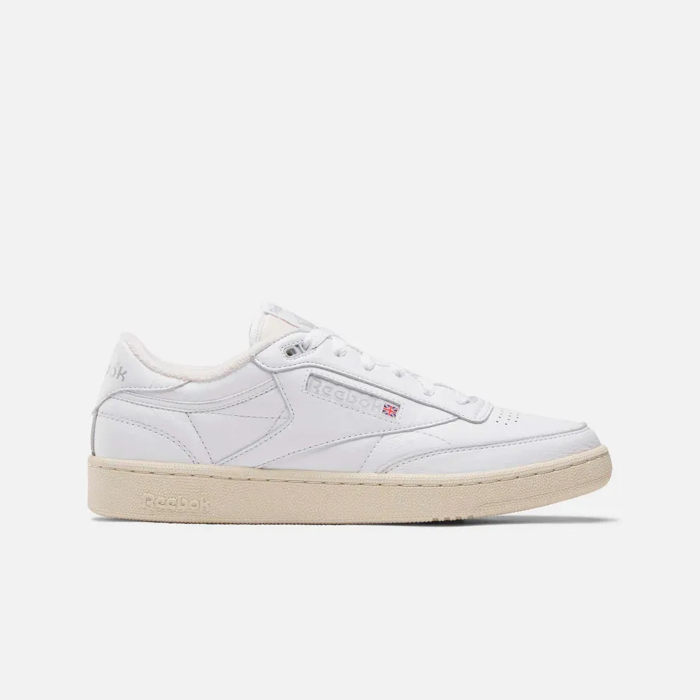 Reebok Club C 85 Vintage - White / Pure Grey / Paperwhite