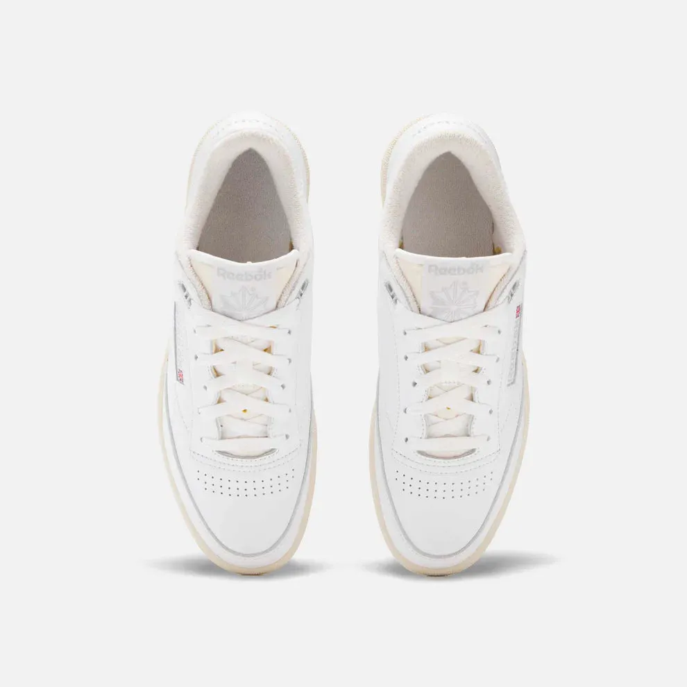 Reebok Club C 85 Vintage - White / Pure Grey / Paperwhite