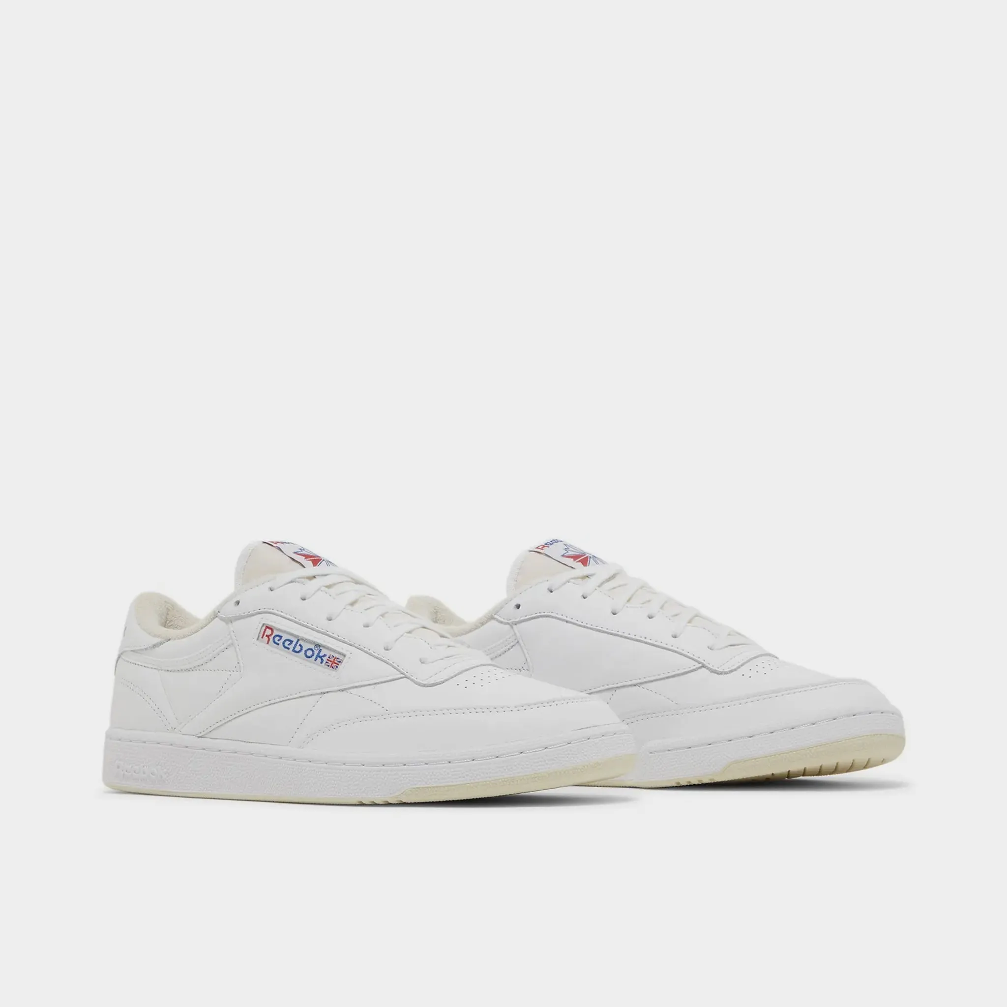 Reebok Club C 85 Vintage White / Vector Blue