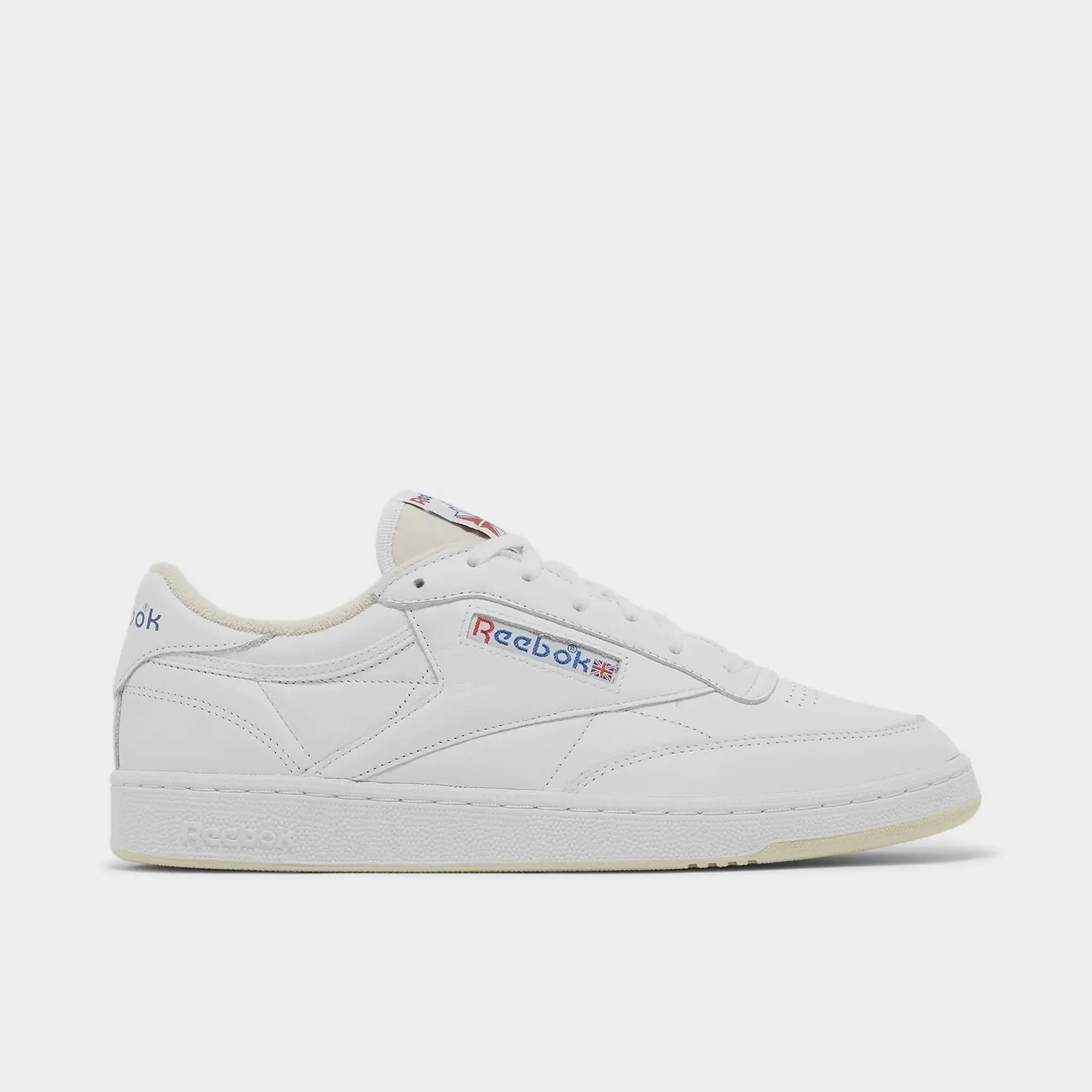 Reebok Club C 85 Vintage White / Vector Blue