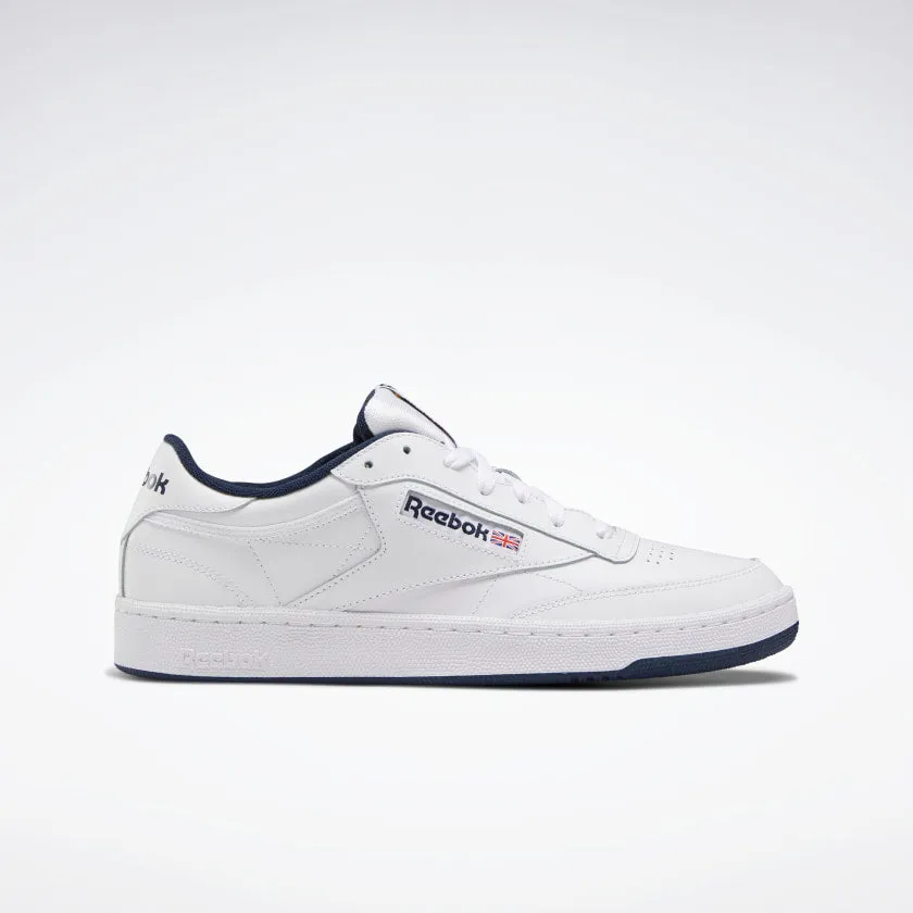 Reebok Club C 85 White/ Navy