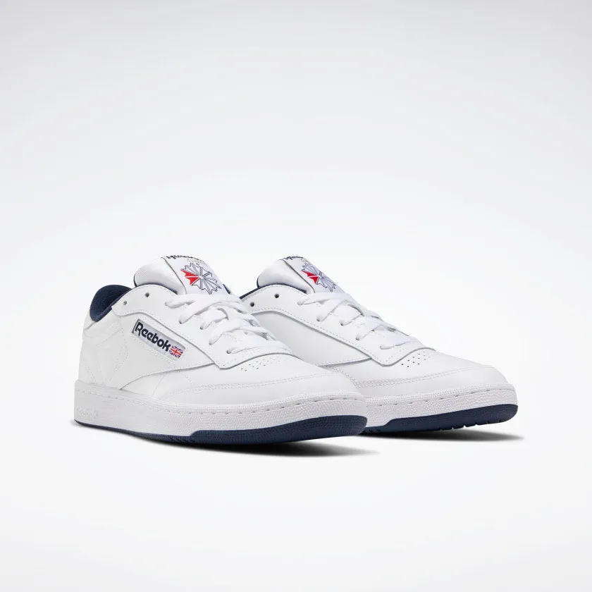 Reebok Club C 85 White/ Navy