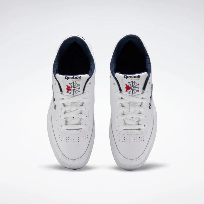 Reebok Club C 85 White/ Navy