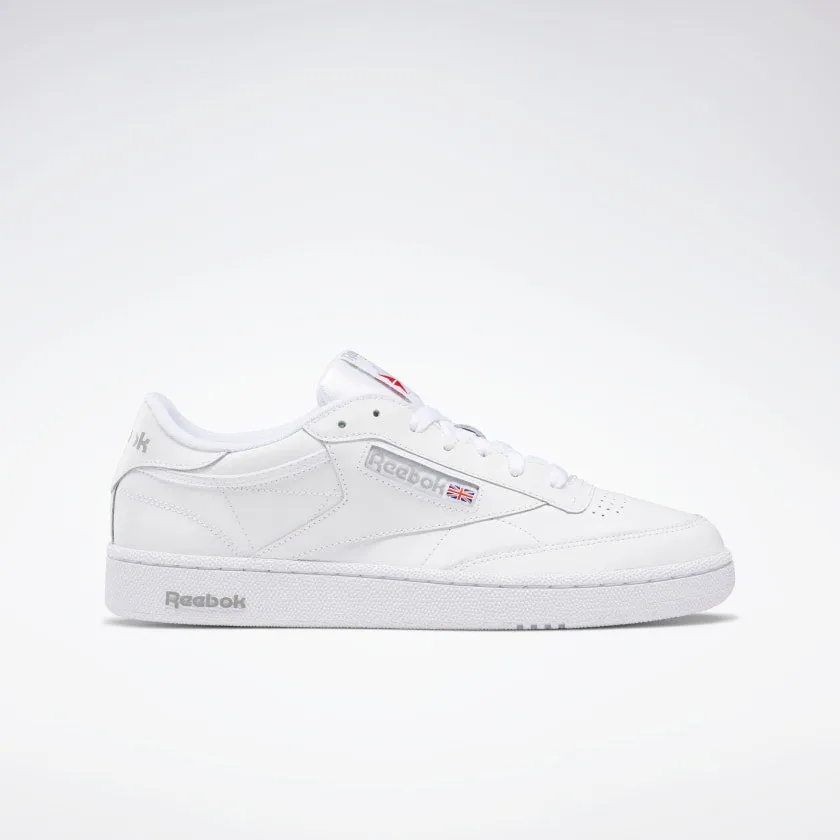 Reebok Club C 85 White/ Sheer Grey