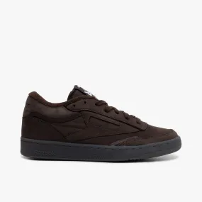 Reebok Club C Mid II Adsum Dark Brown