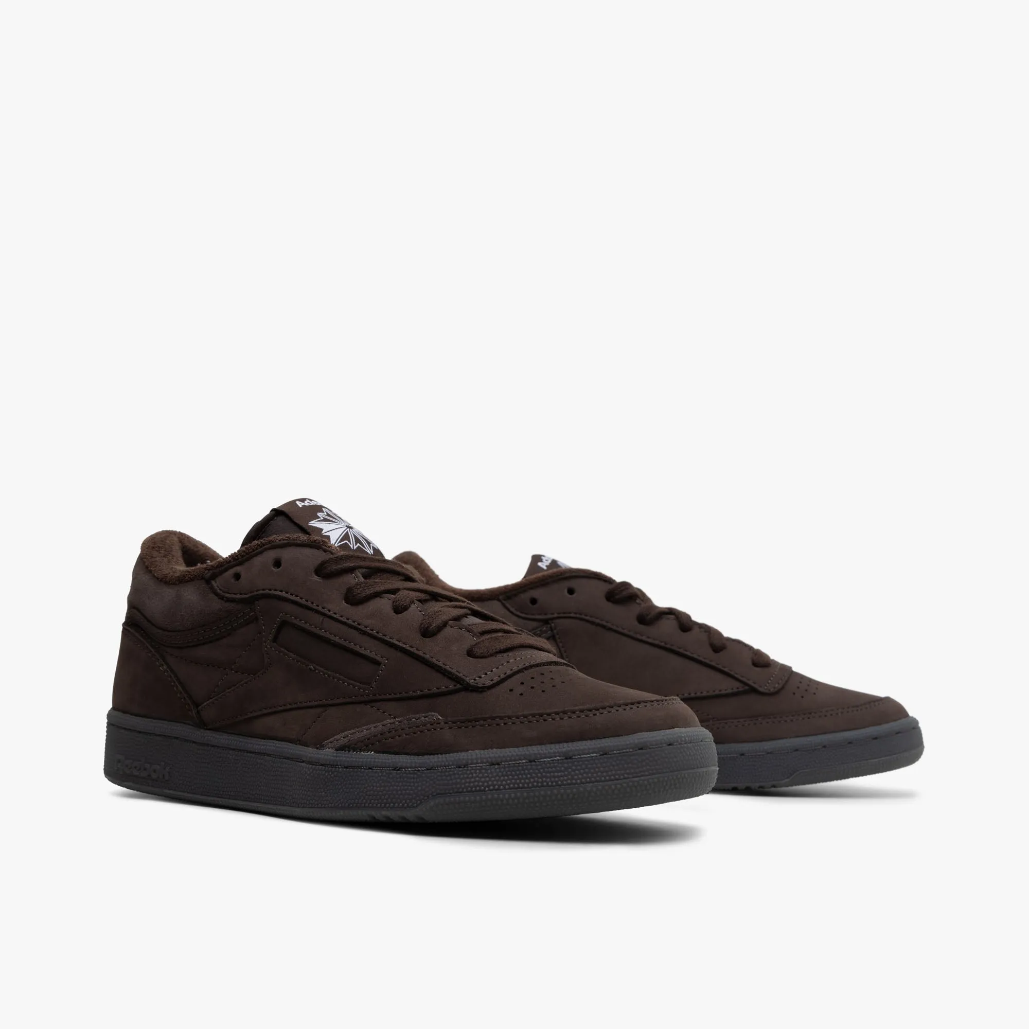 Reebok Club C Mid II Adsum Dark Brown