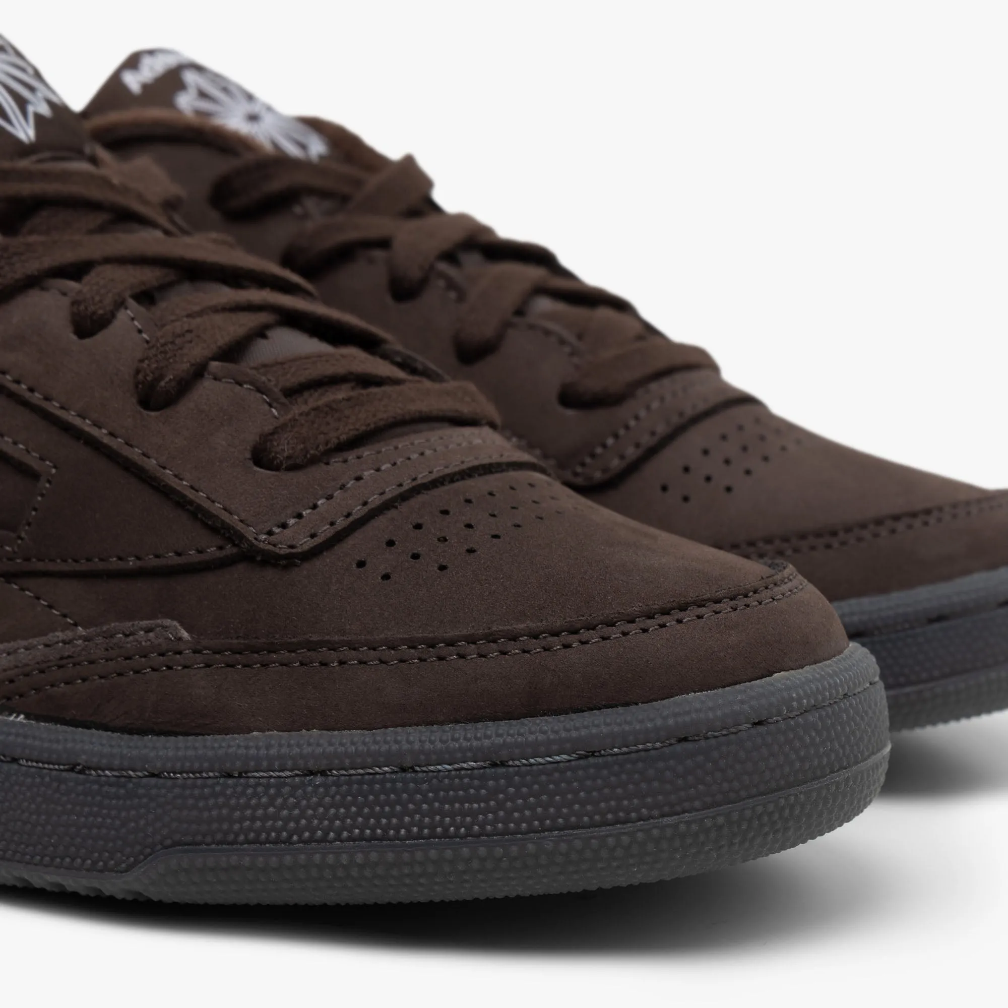 Reebok Club C Mid II Adsum Dark Brown