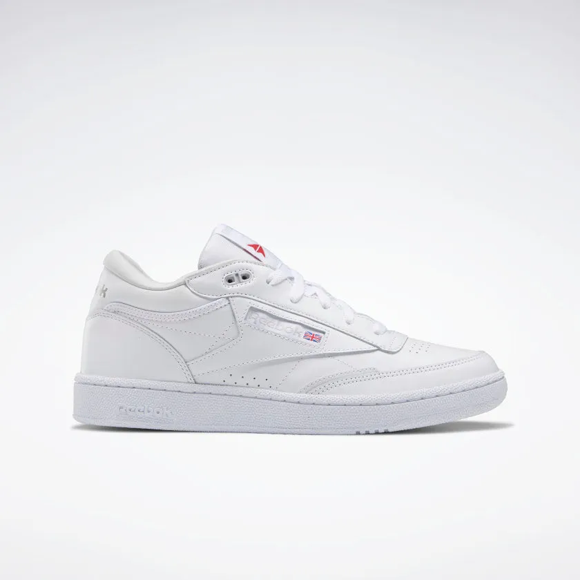 Reebok Club C Mid II White/Grey