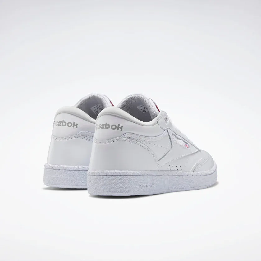 Reebok Club C Mid II White/Grey