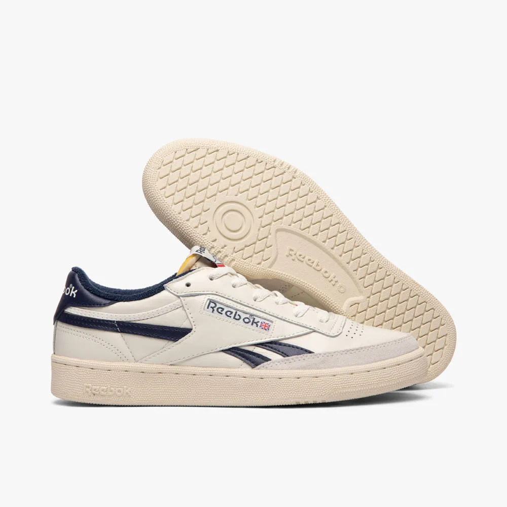 Reebok Club C Revenge Vintage Chalk / Vector Navy