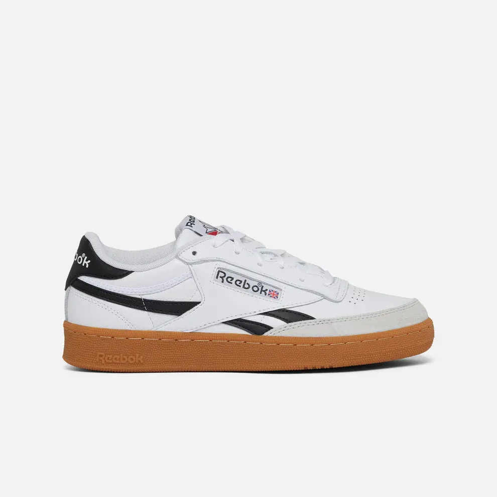 Reebok Club C Revenge White/Black/Gum