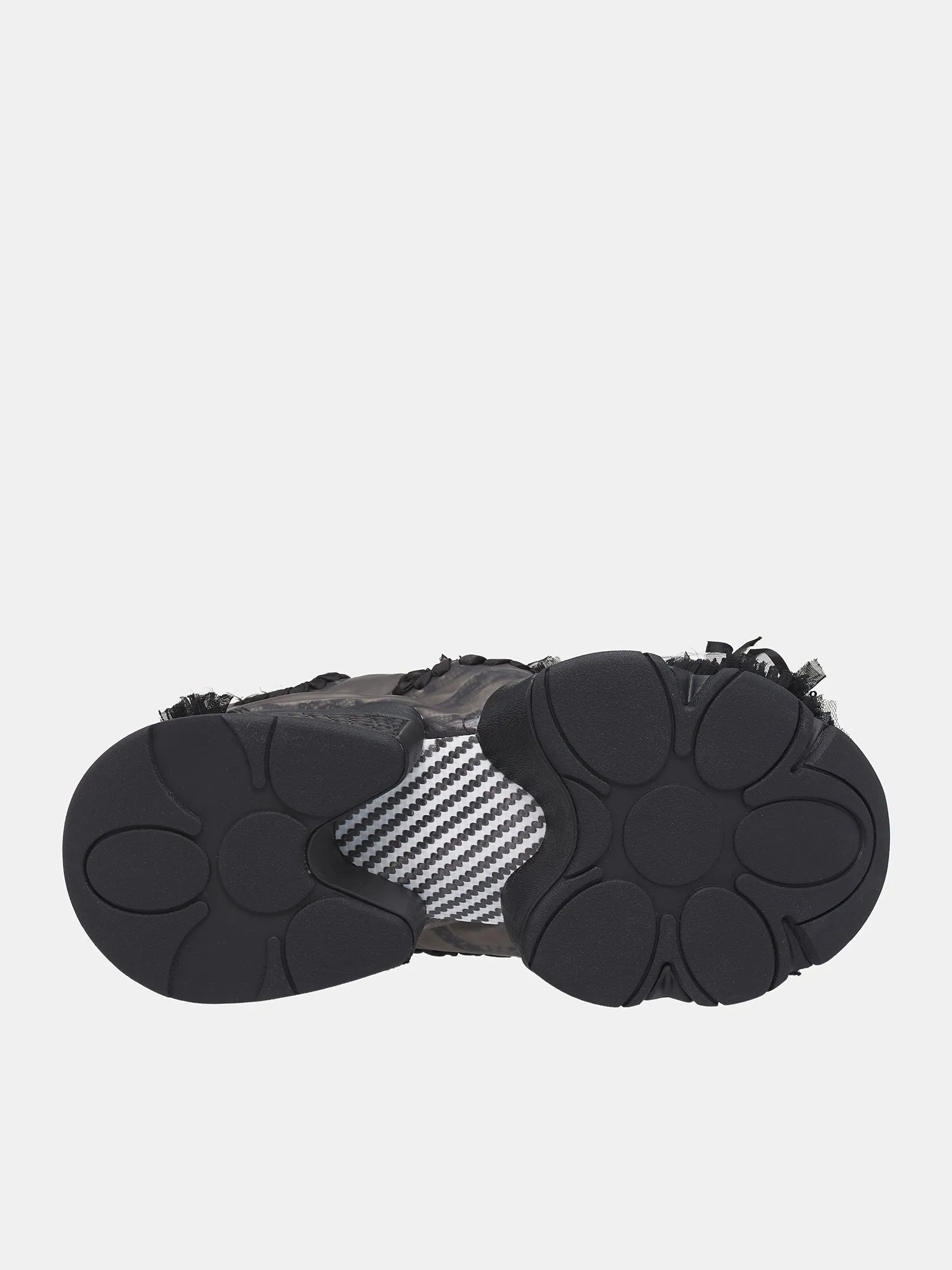 Reebok Instapump Fury Sneakers (3N-K102-051-BLACK)