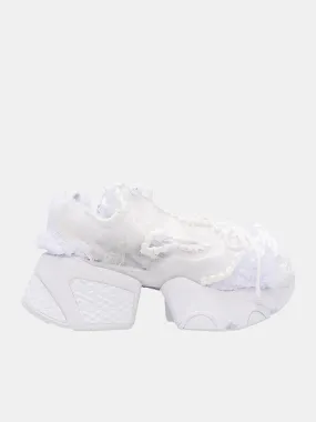 Reebok Instapump Fury Sneakers (3N-K102-051-WHITE)