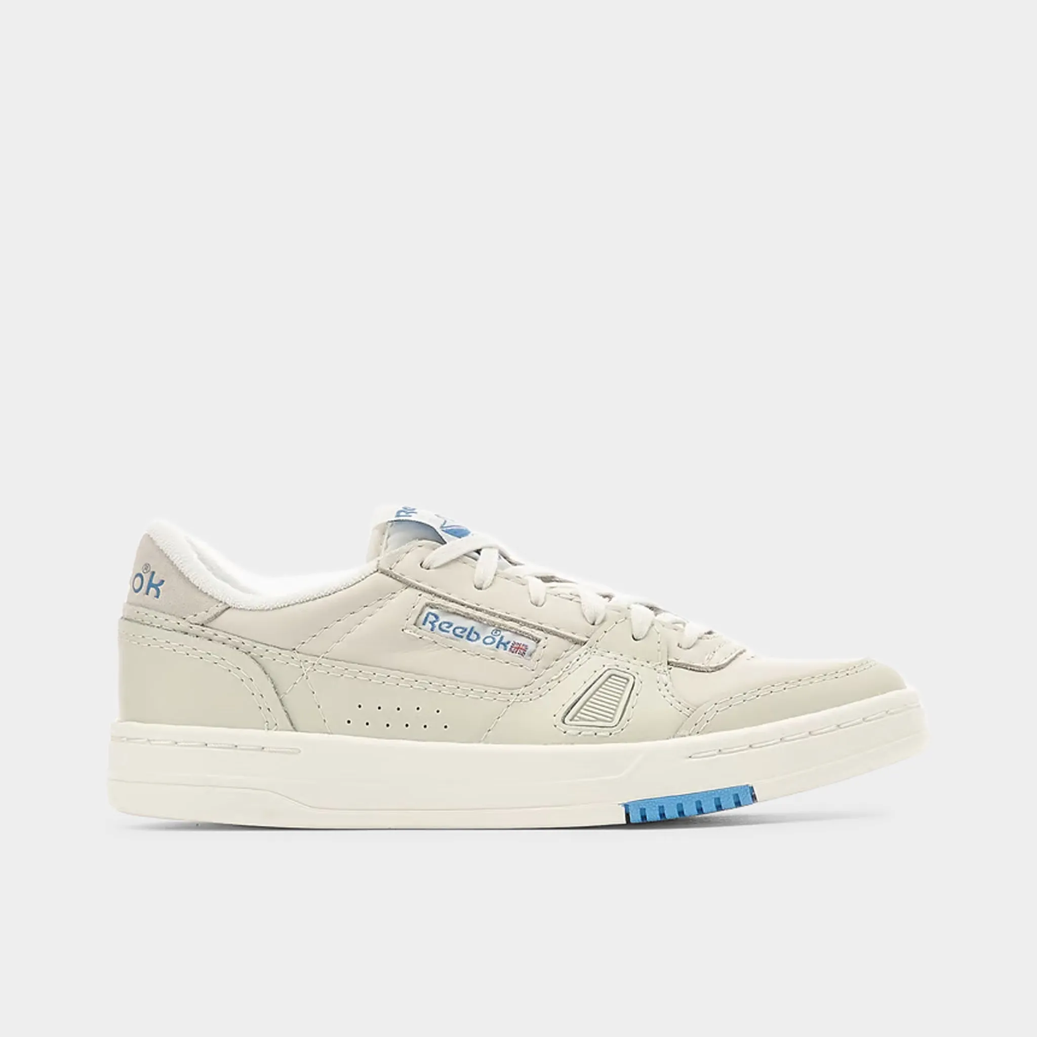 Reebok Lt Court Alabaster / Essential Blue / Chalk