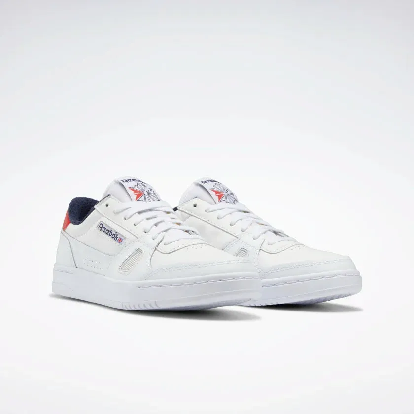 Reebok LT Court Ftwr White / Vector Navy / Vector Red