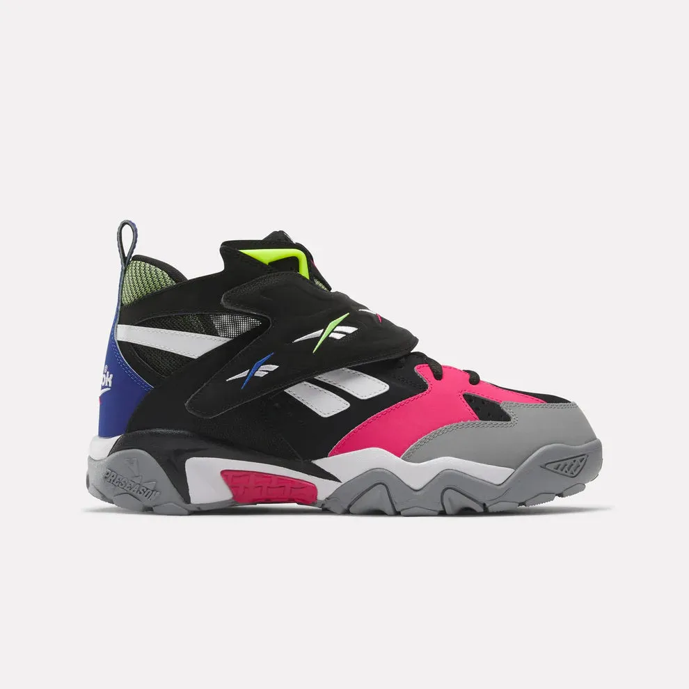 Reebok Preseason 94 - Black/Pink/White