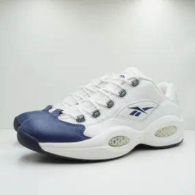 Reebok Question Low Blue Toe (2002)