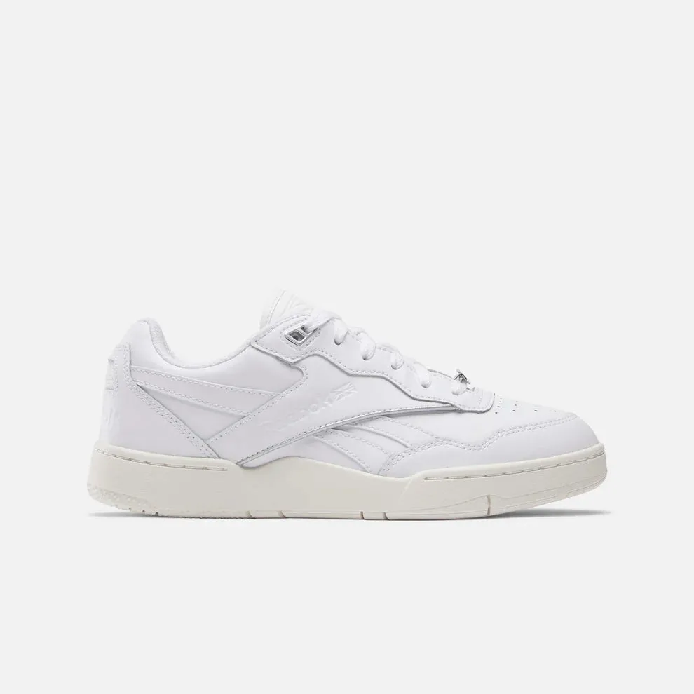 Reebok Women's BB 4000 II White/White/Chalk