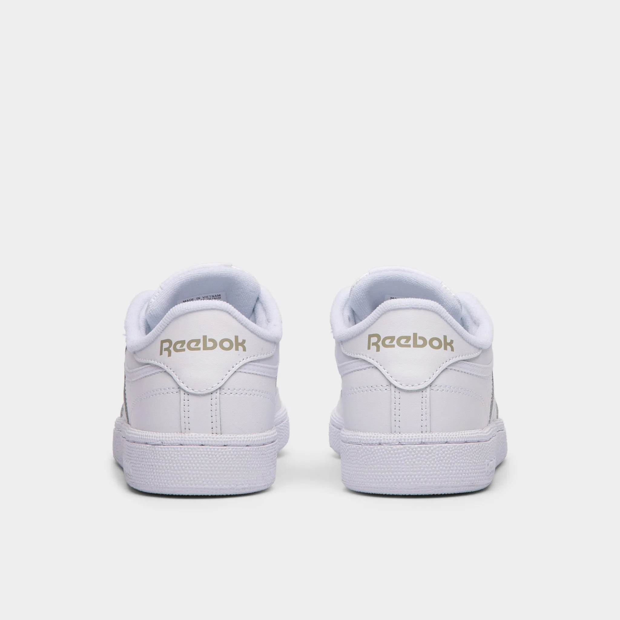 Reebok Womens Club C 85 White / Light Grey