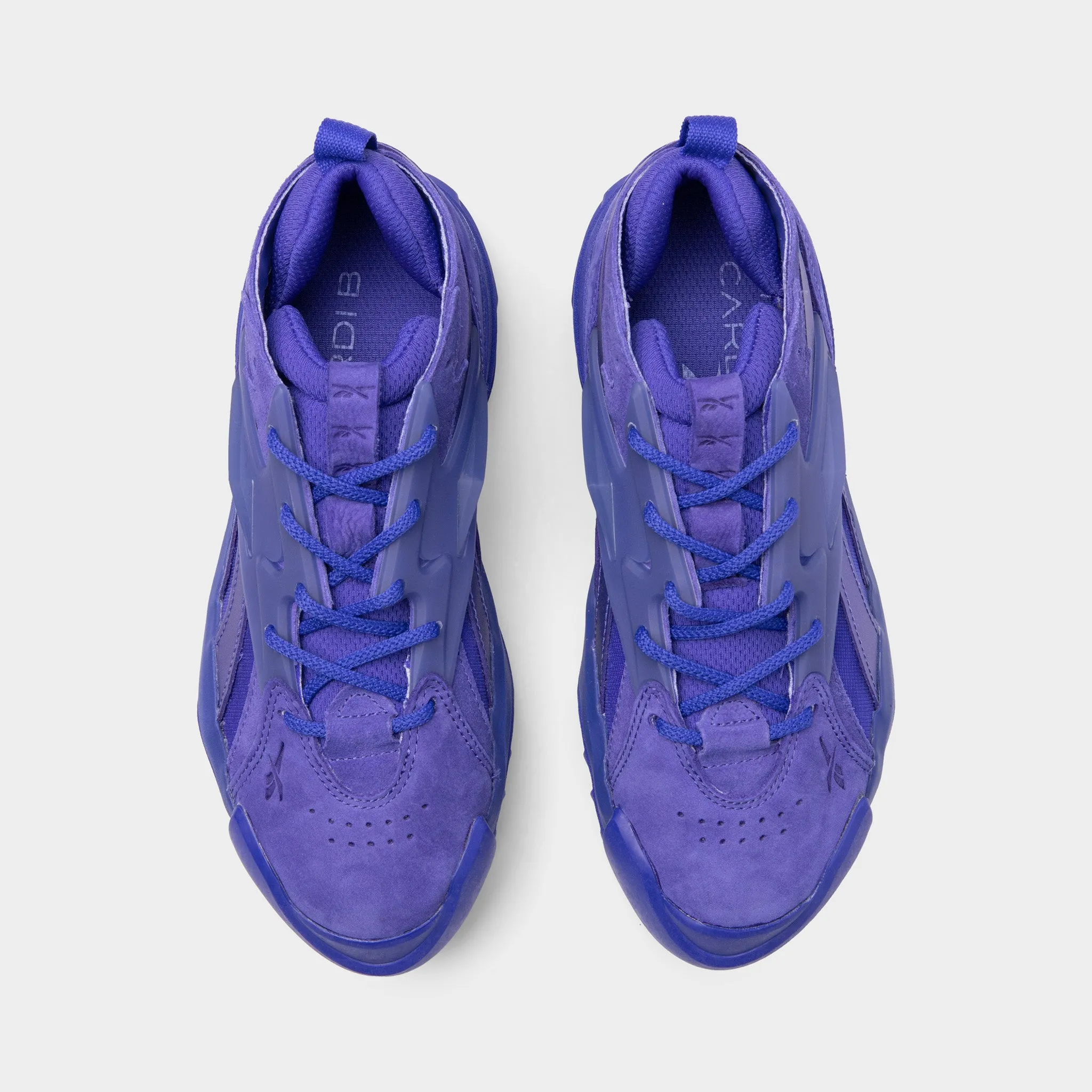 Reebok x Cardi B Club C Cardi V2 / Ultimate Purple