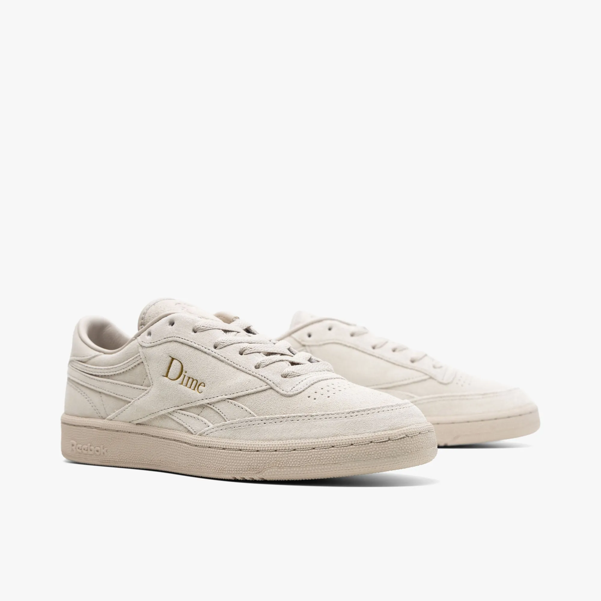 Reebok x Dime Club C Revenge / Light Sand