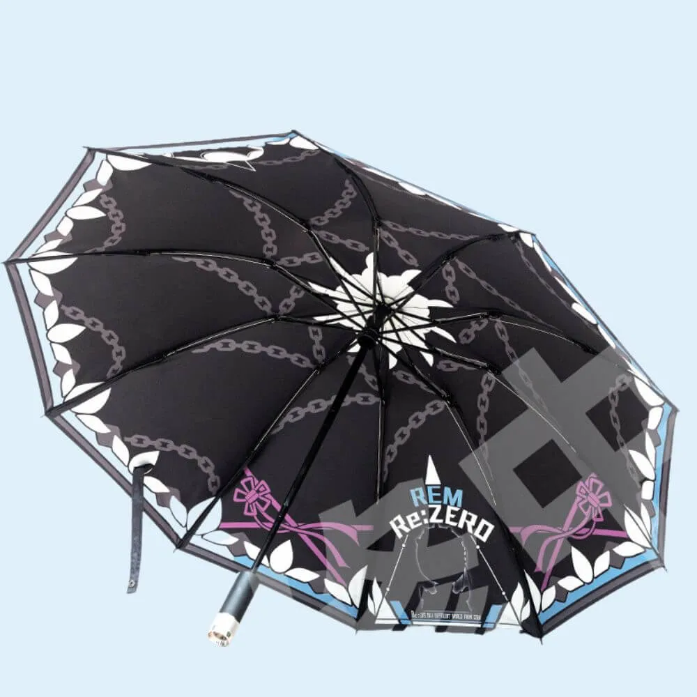 Re:Zero Characters Anime Umbrella