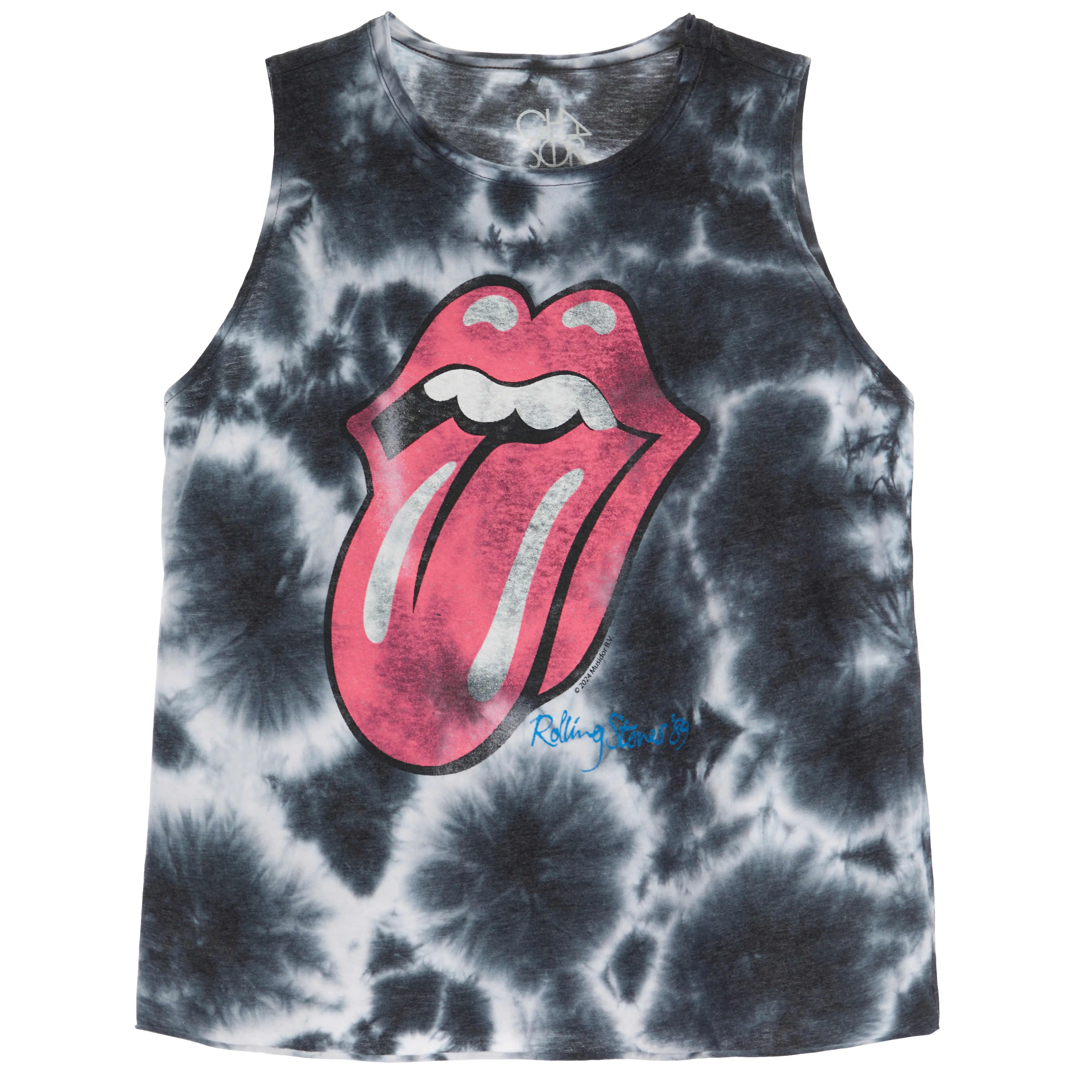 Rolling Stone Tie Dye Tank