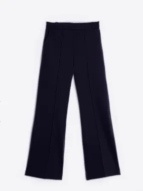 Sacs of Ashbourne   Vilagallo Carole Stretch Trousers Navy