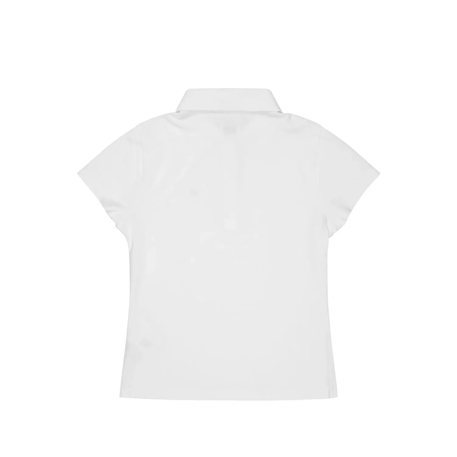 Saks Potts VENUS POLO SHIRT, White 