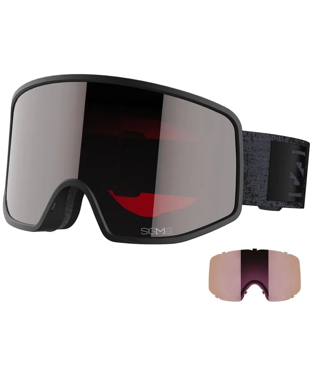 Salomon Sentry Pro Sigma Snow Goggles