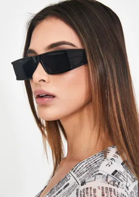 Same Wave Square Sunglasses-