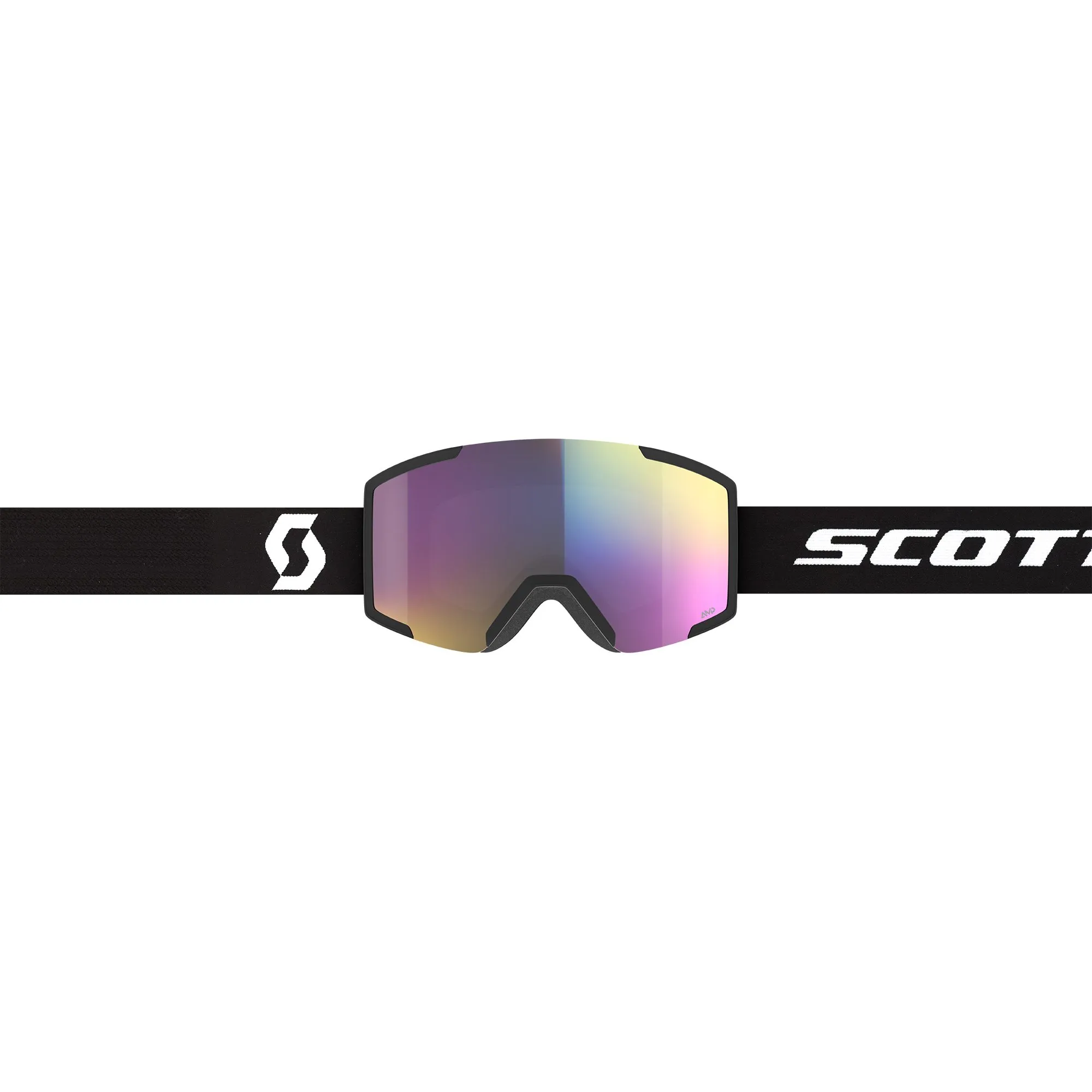 Scott - Shield Goggles mineral black white