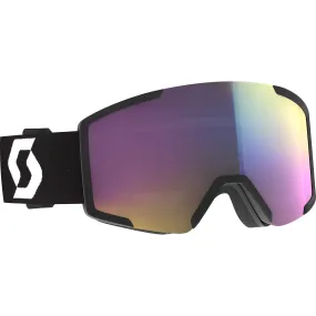 Scott - Shield Goggles mineral black white