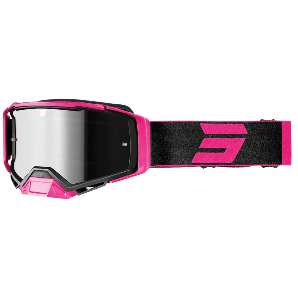 Shot - Core Pink Goggles