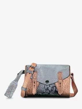 shoulder bag for woman  - Le Mini Indispensable - Aphrodite | PAUL MARIUS