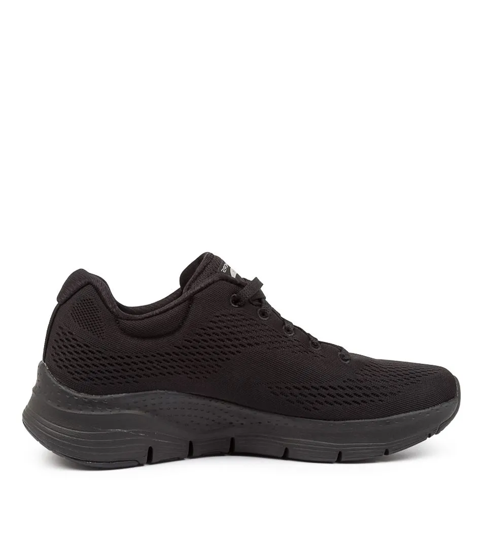 SKECHERS Arch Fit Big Appeal Black Black Sneakers