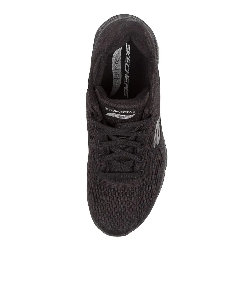 SKECHERS Arch Fit Big Appeal Black Black Sneakers