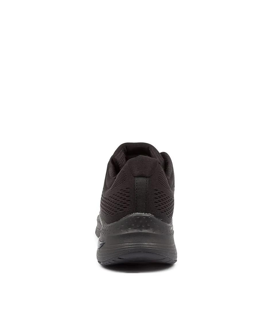 SKECHERS Arch Fit Big Appeal Black Black Sneakers