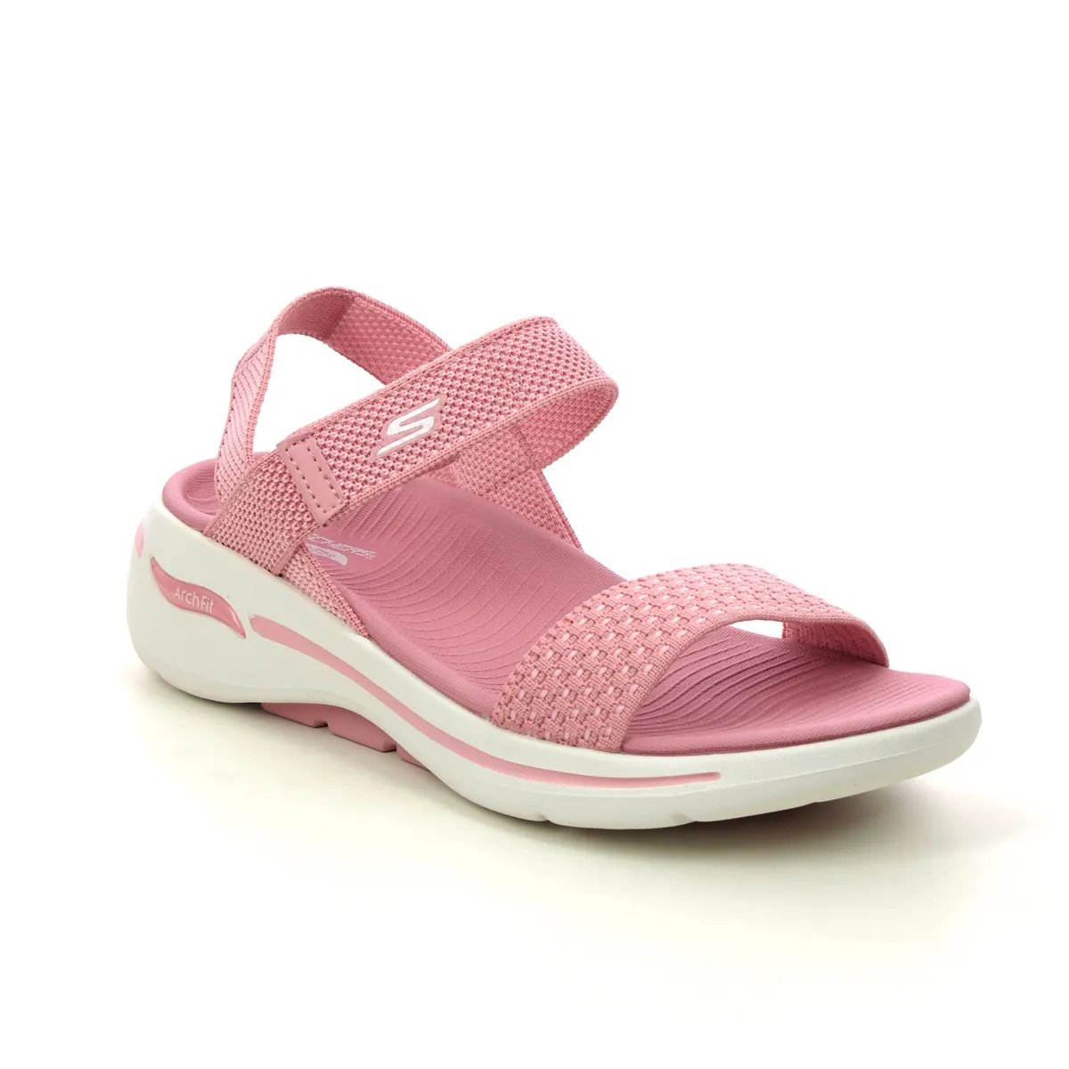 Skechers - Arch Fit Go Walk Sandals 140264-62 (rose )