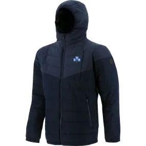 Sliabh Buidhe Rovers AC Kids' Maddox Hooded Padded Jacket