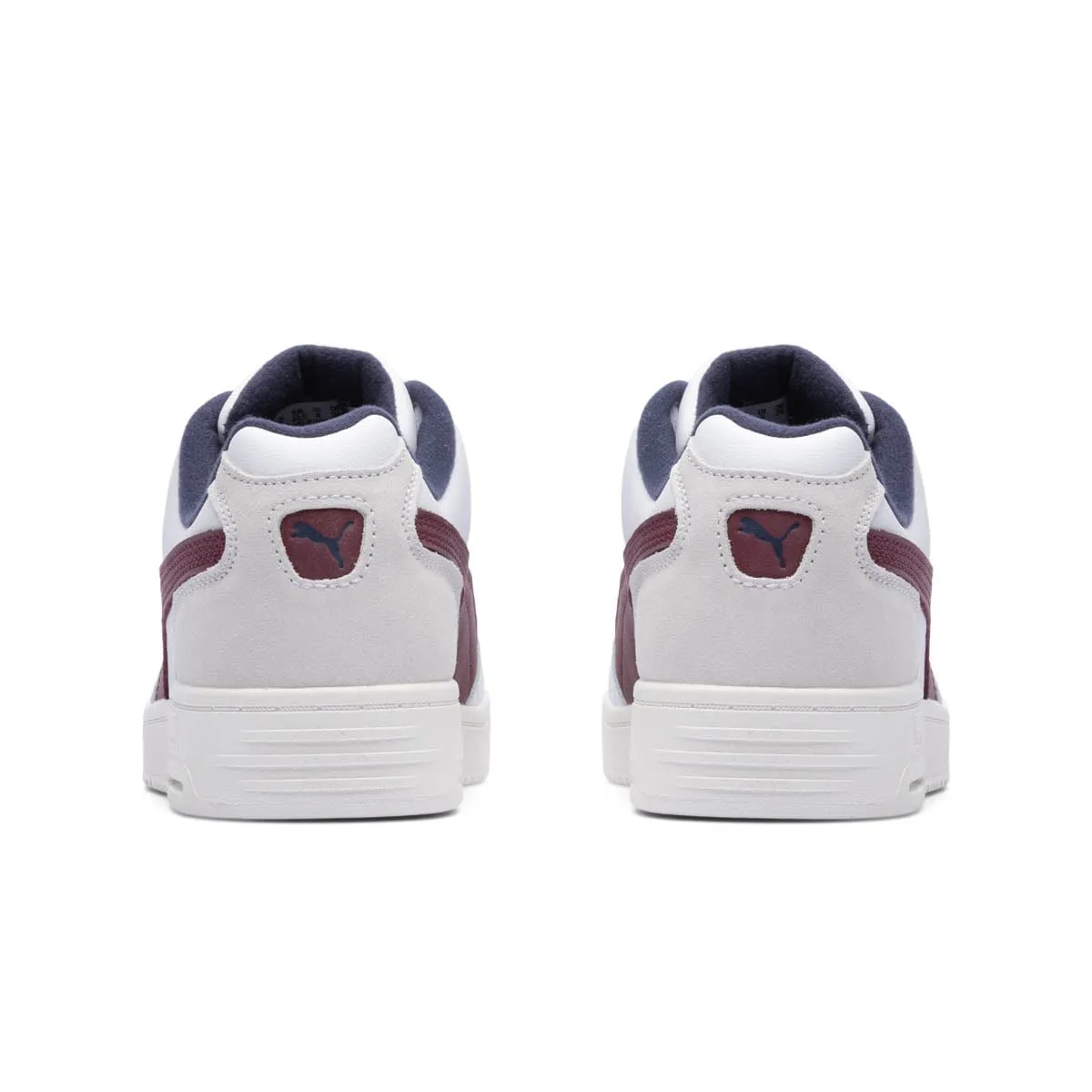 SLIPSTREAM LO RETRO PUMA WHITE/TEAM REGAL RED | Bodega