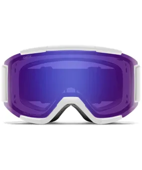 Smith Squad Goggles - ChromaPop Pro Photochromic Blue Mirror Lens