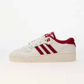 Sneakers adidas Rivalry Low Core White/ Team Victory Red/ Off White