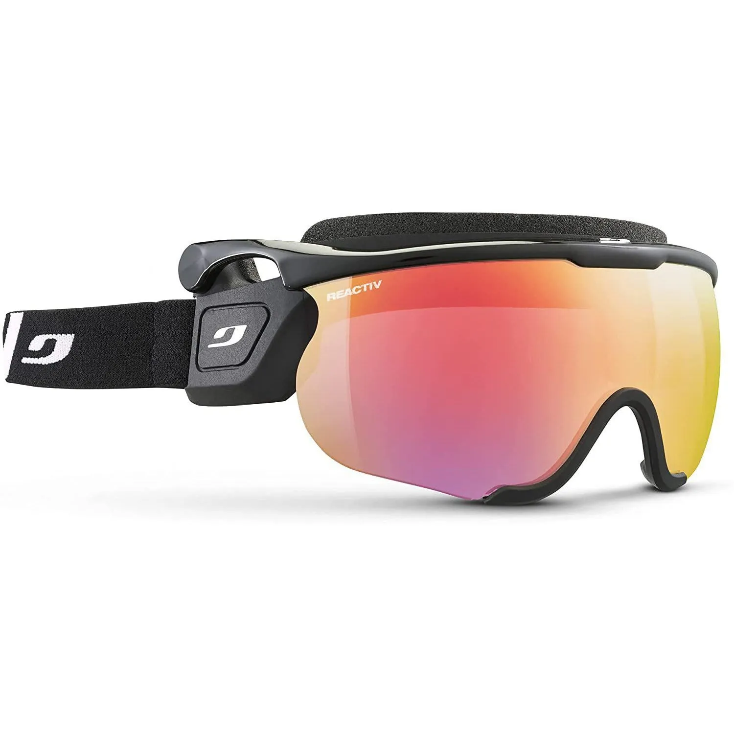 Sniper EVO M: Goggles With REACTIV Or Spectron Lens