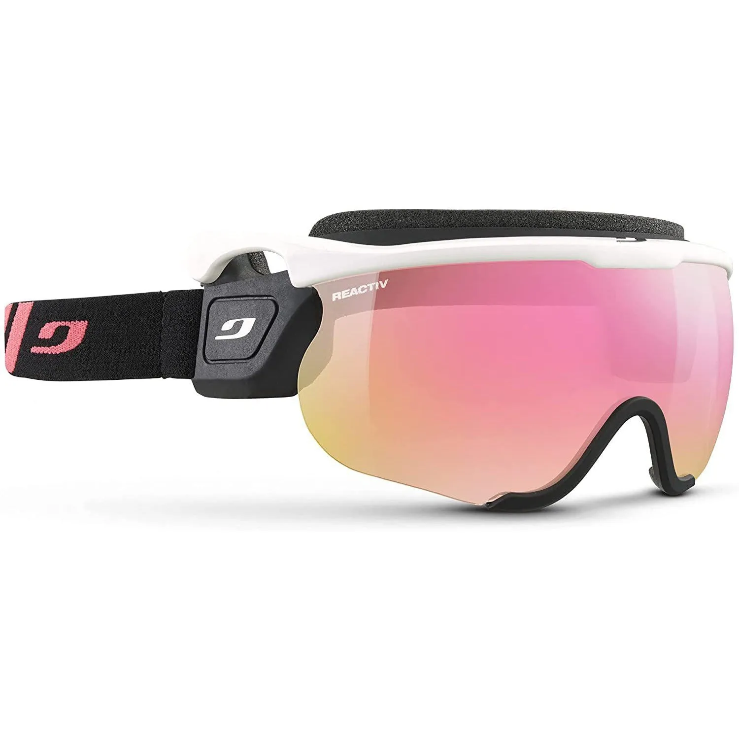 Sniper EVO M: Goggles With REACTIV Or Spectron Lens