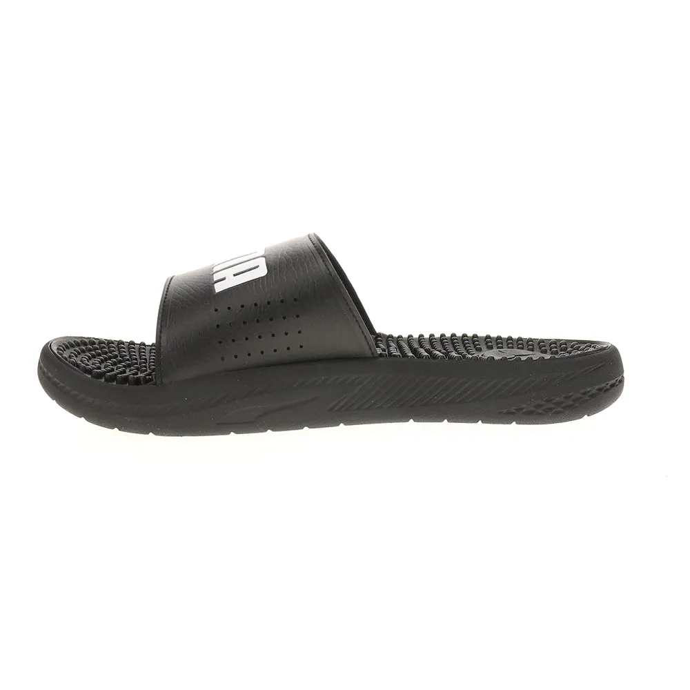 Softride Massage Slide Sandals