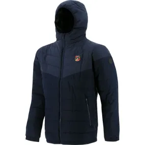 South Australia Rugby Union Referees Maddox Hooded Padded Jacket