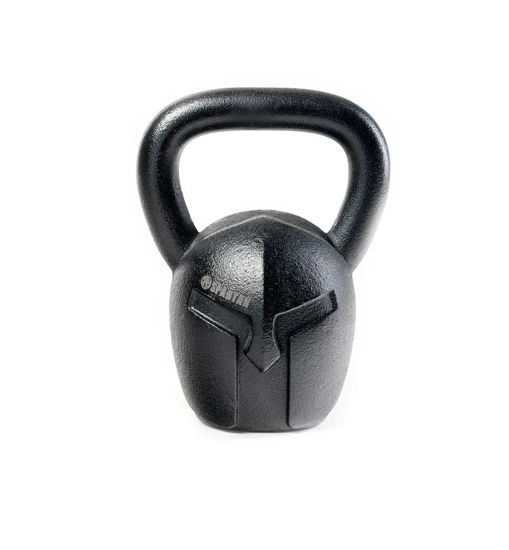 SPARTAN Helmet Kettlebell 2.0