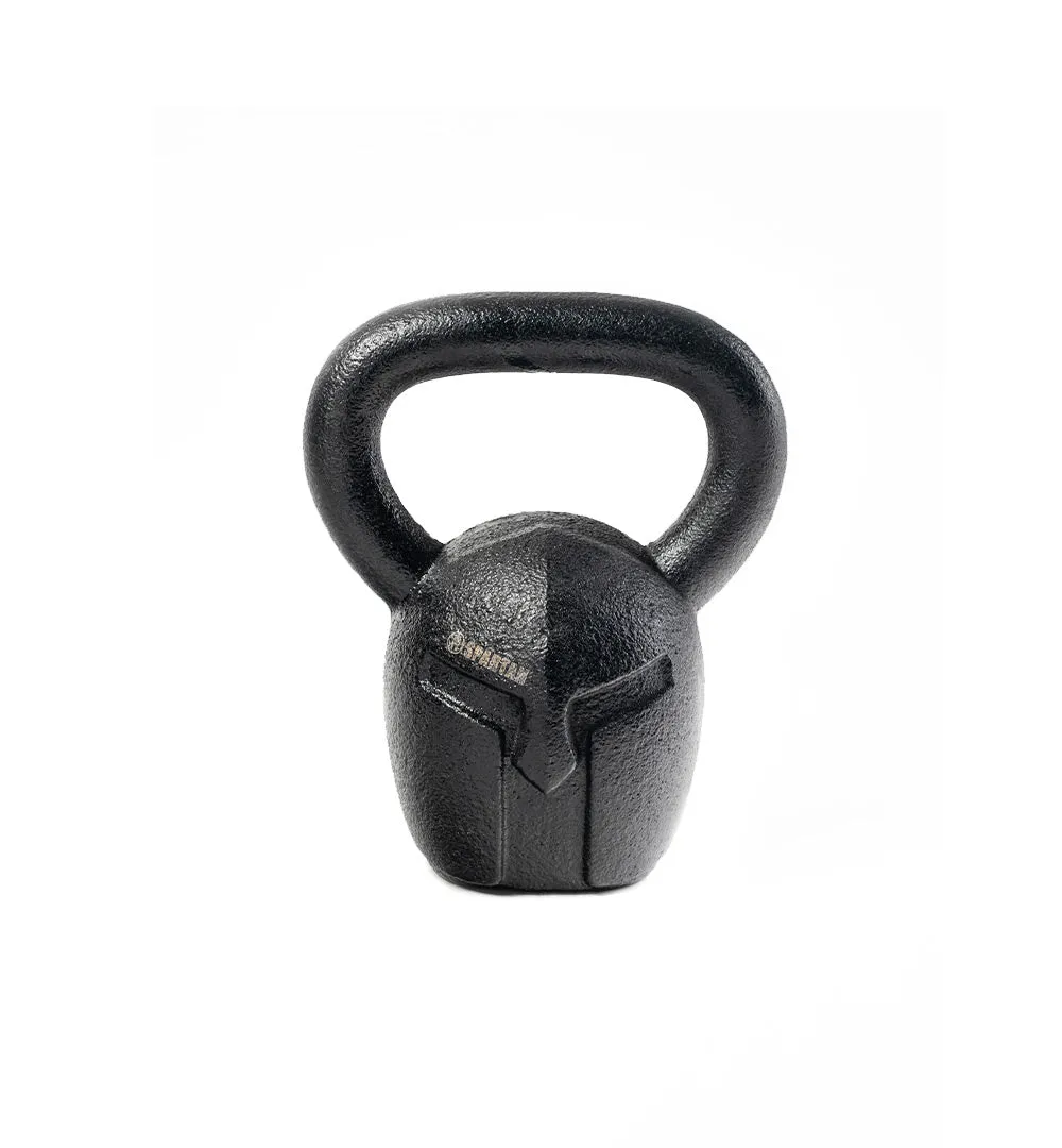 SPARTAN Helmet Kettlebell 2.0